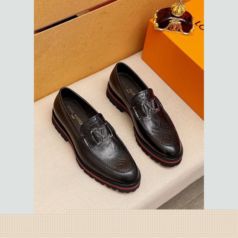 LV Leather Shoes